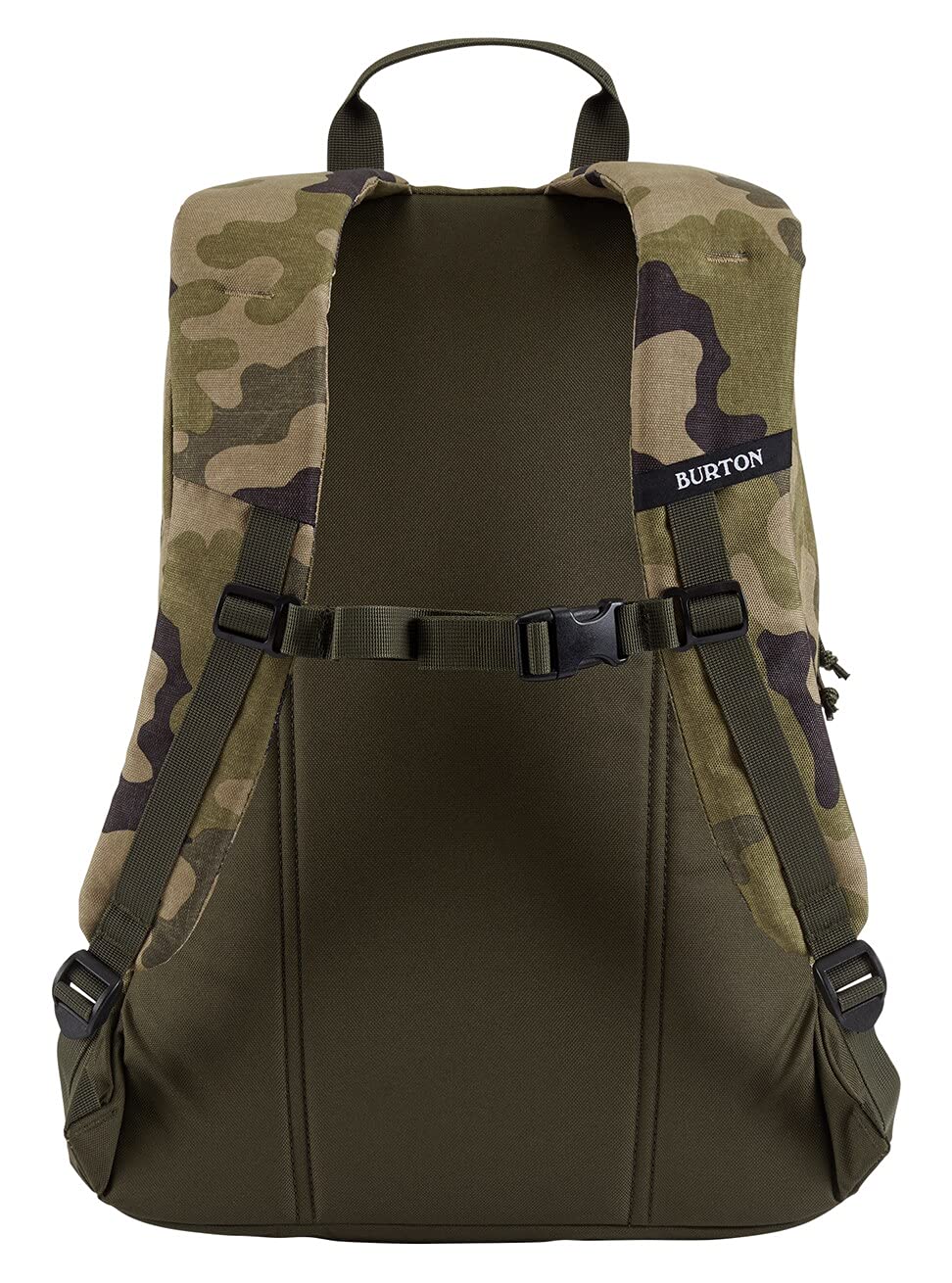 Burton Kettle 2.0 sac à dos 23L Martini Olive Terra Camo ordinateur