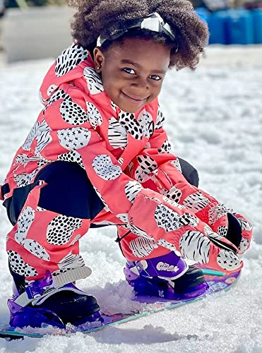 Burton Grommitt moufles enfant imperméables chaudes