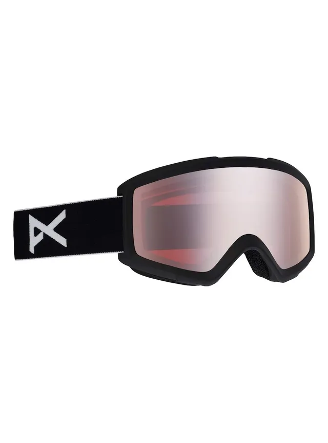 Anon Helix 2.0 masque snowboard écran Amber taille unique