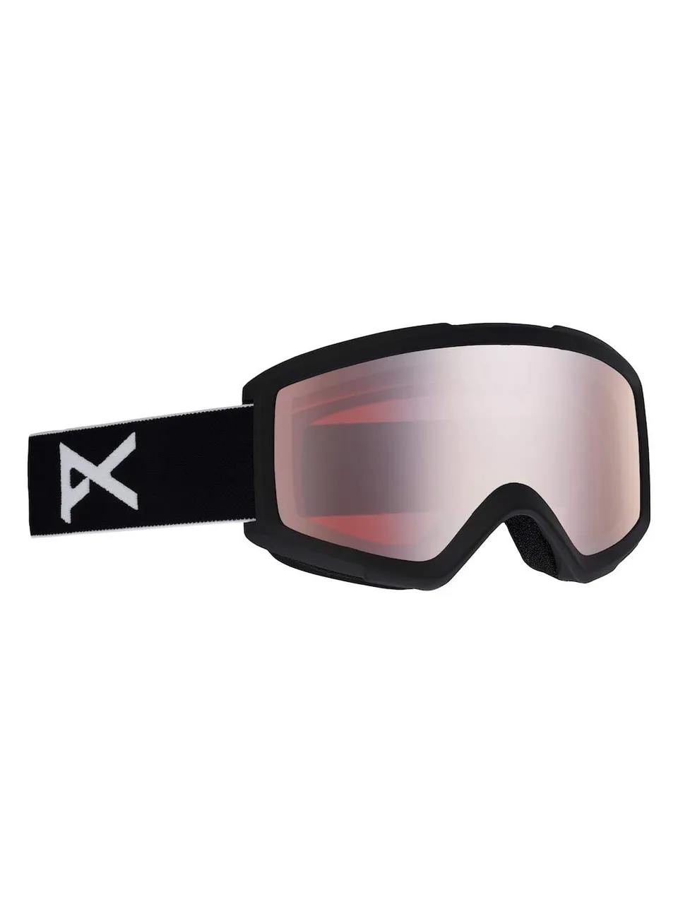 Anon Helix 2.0 masque snowboard écran Amber taille unique