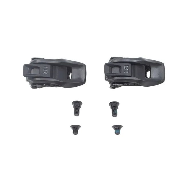 Nidecker AB-N002-A boucle cheville LSR noir paire