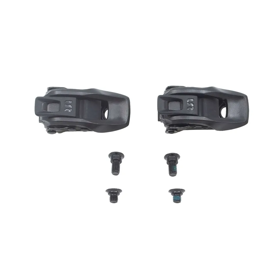 Nidecker AB-N002-A boucle cheville LSR noir paire
