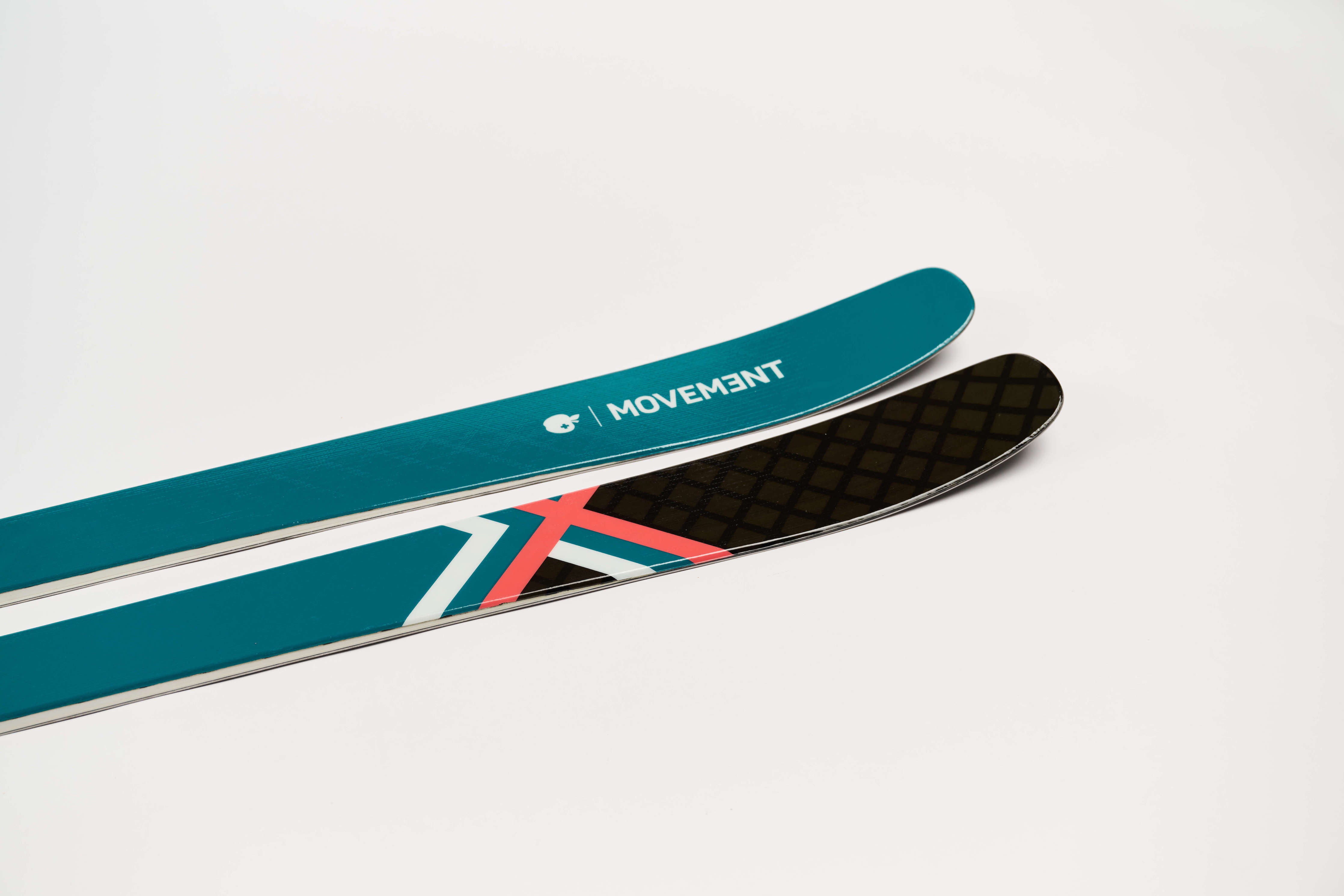 Movement Axess 86W ski rando femme 161 double rocker