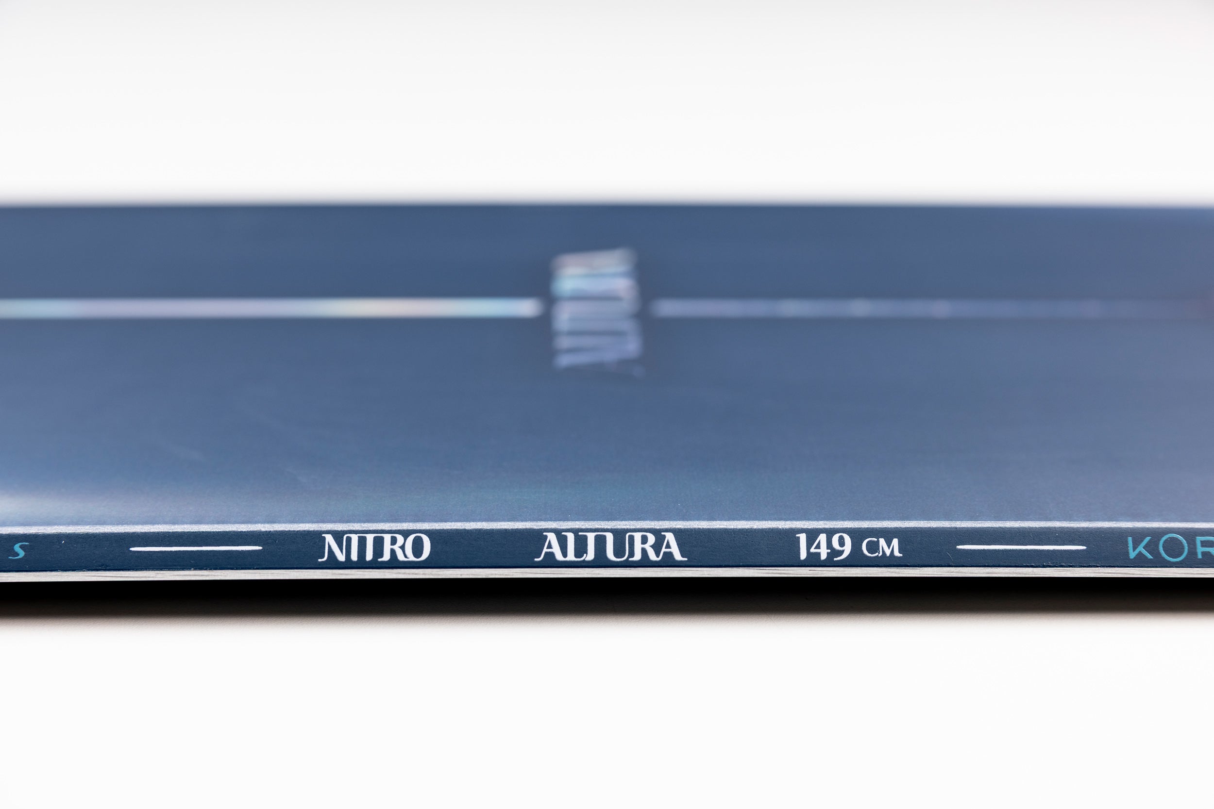 Nitro Altura snowboard femme 149 all mountain