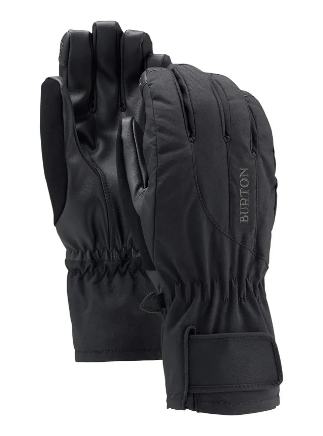 Burton Profile gants snowboard femme tactile noir
