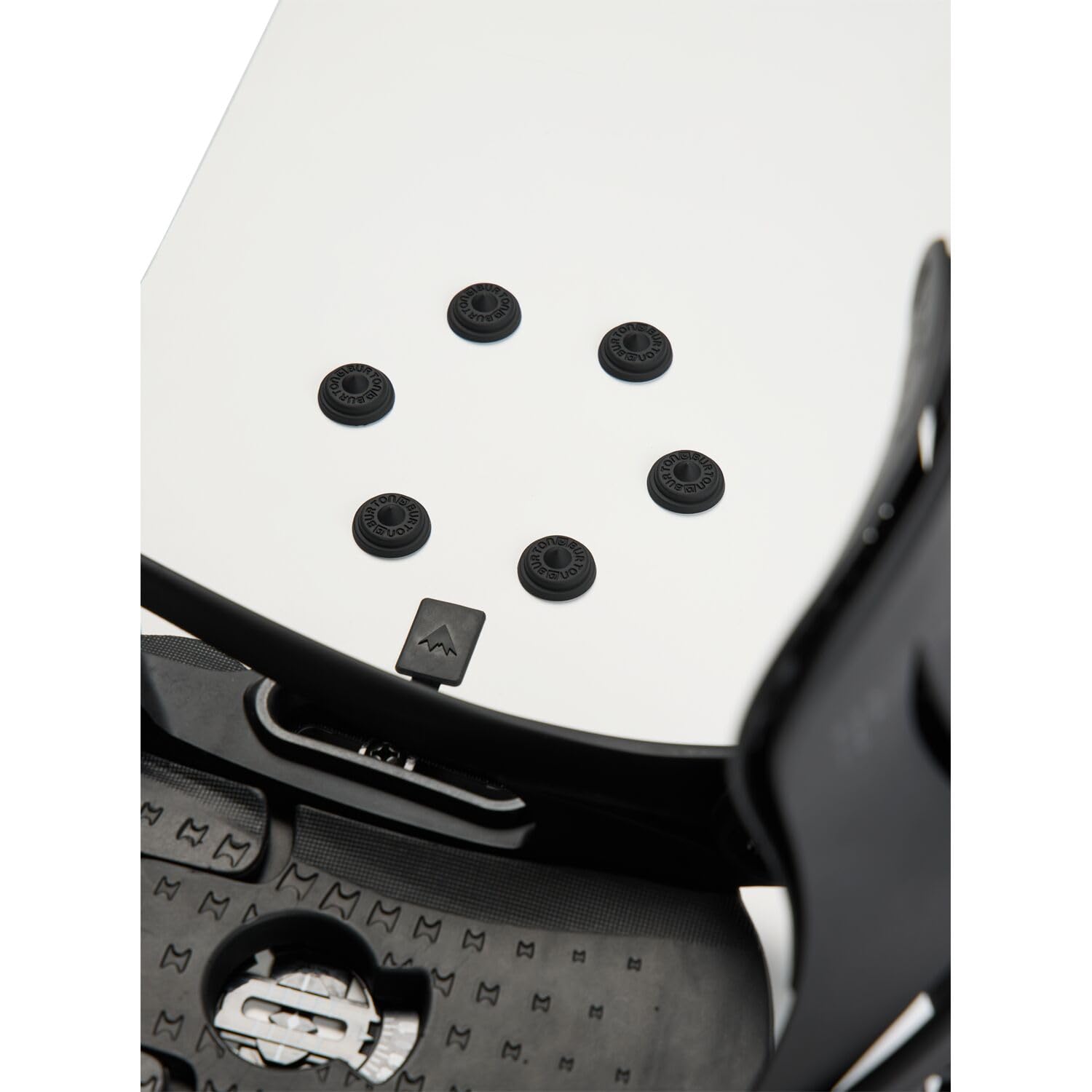 Burton Al Stud Mat pad snowboard noir taille unique