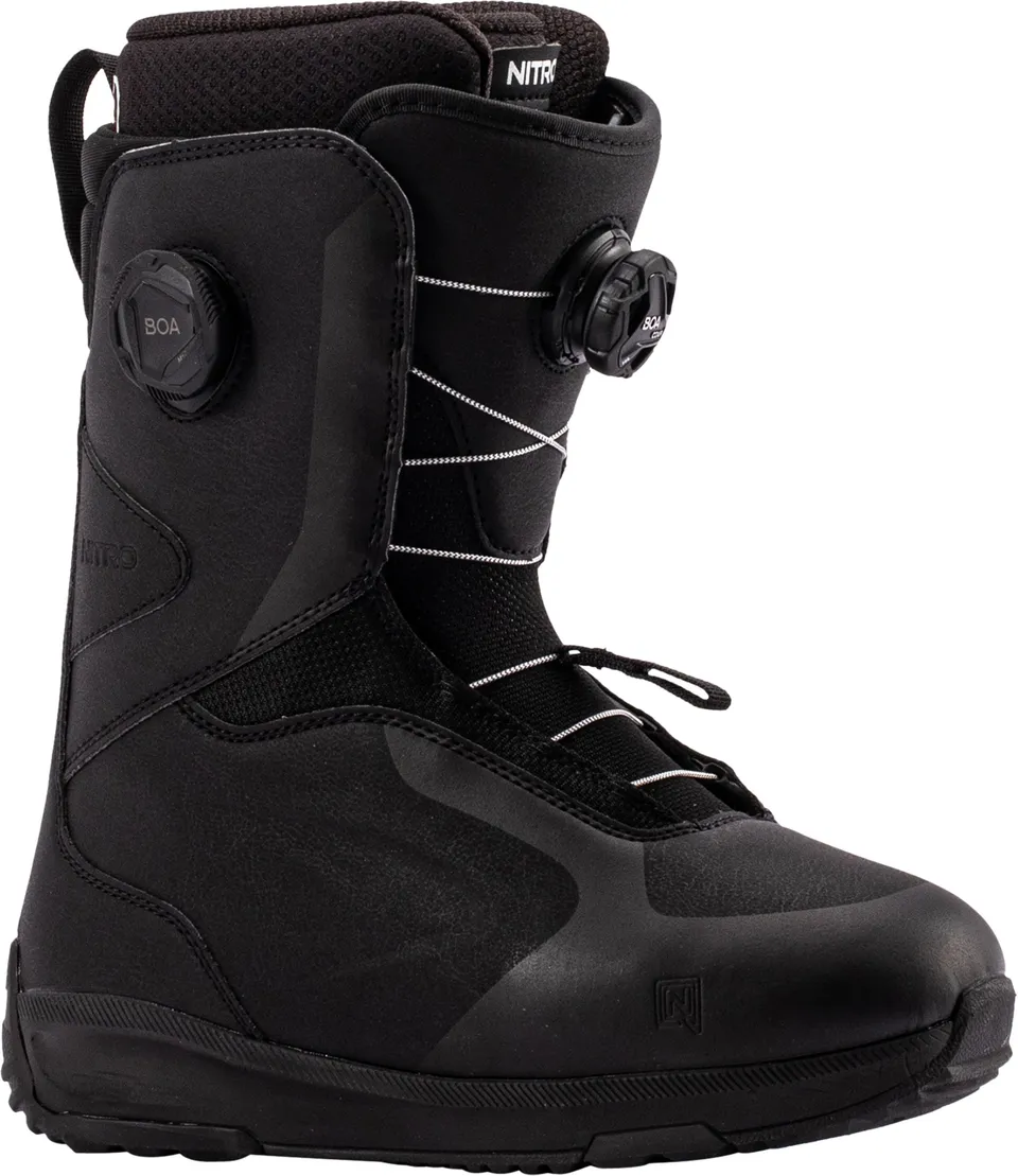 Nitro Scala Boa boots snowboard femme Noir 245