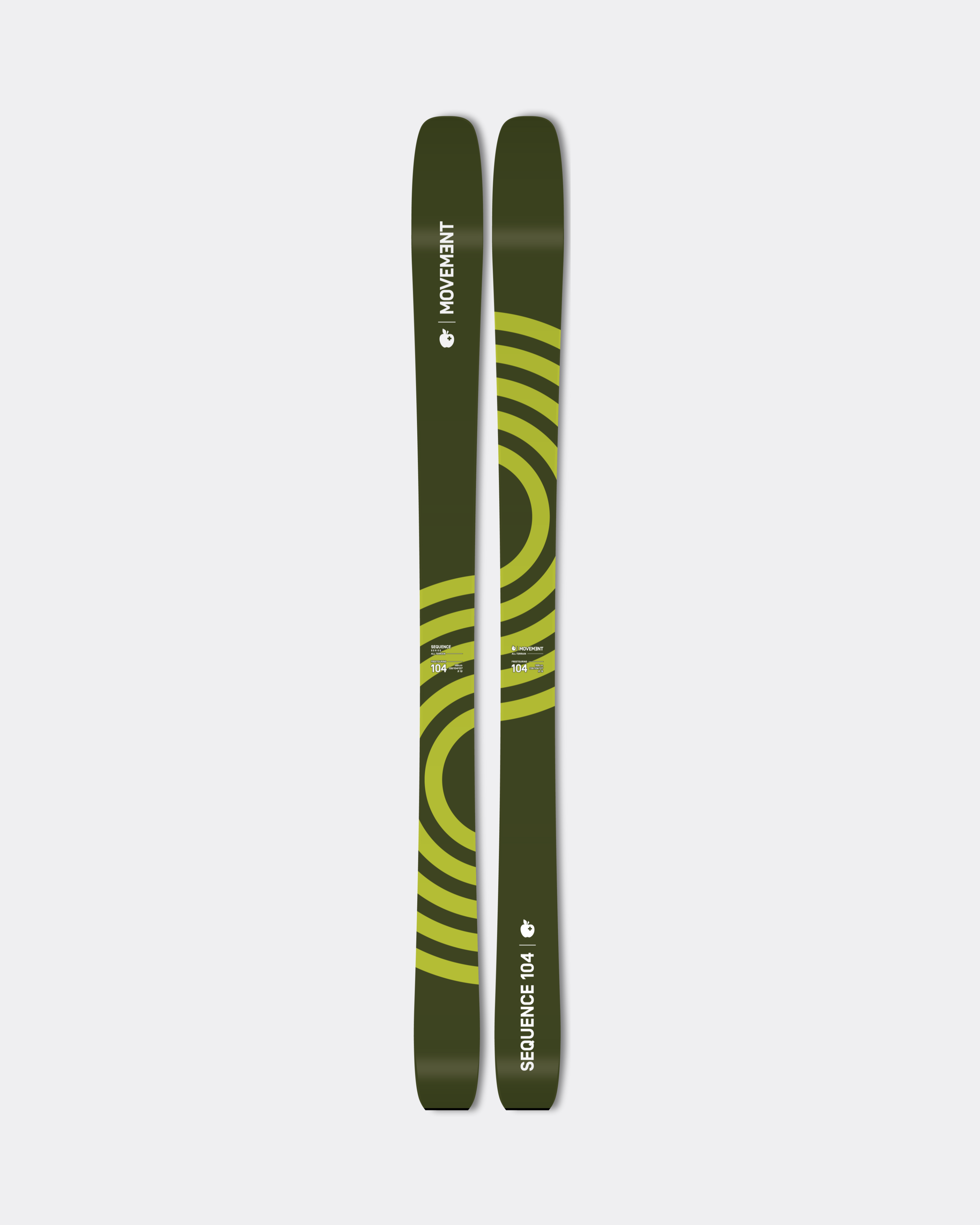 Movement Sequence 104 24/25 ski freeride 188 lin