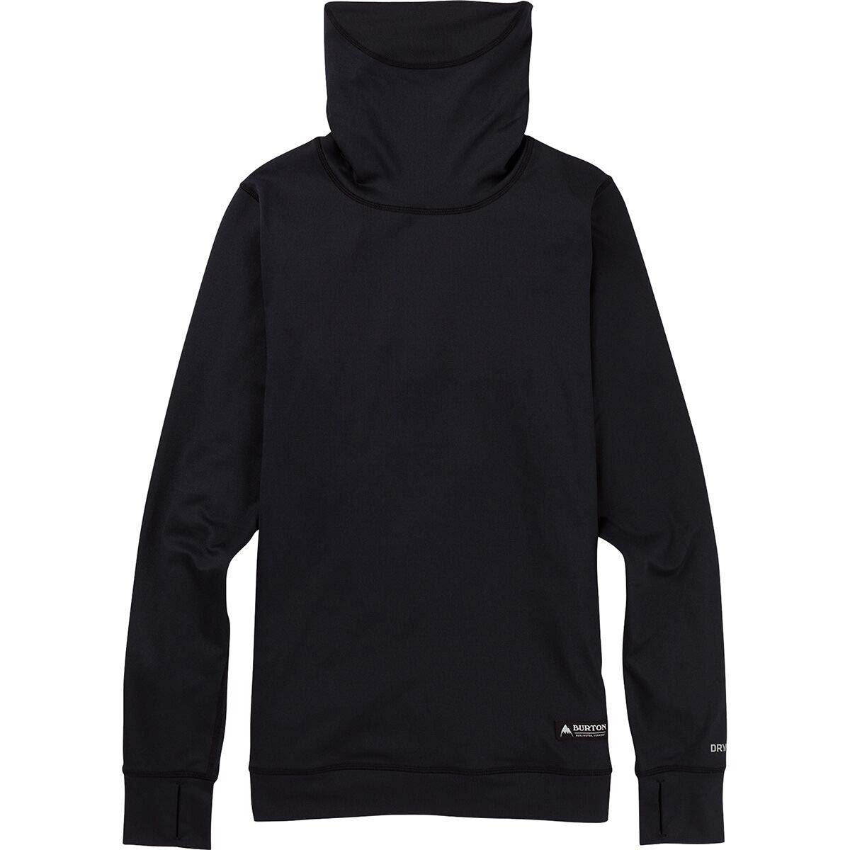 Burton Midweight Long Neck T-Shirt thermique femme