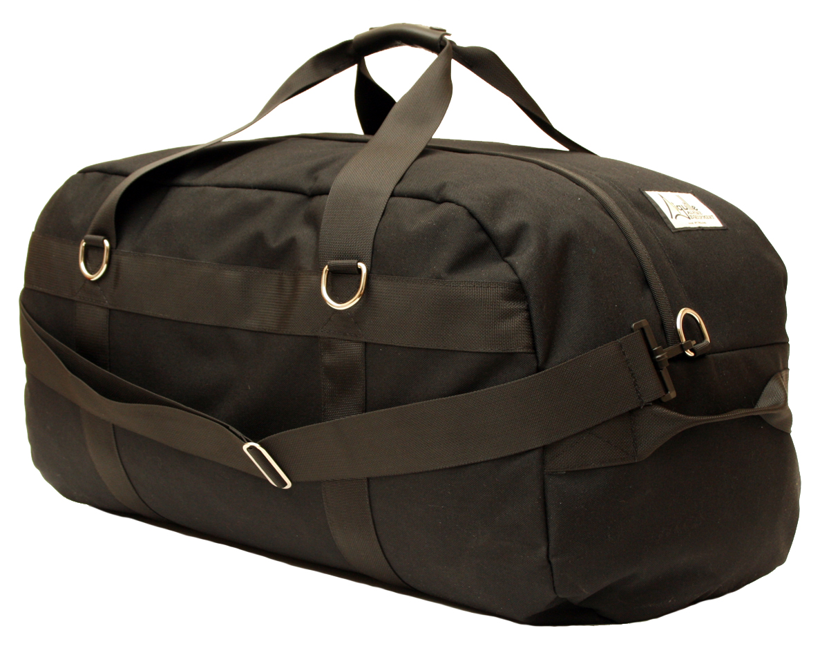 Aiguille Alpine Gear Hauler II 70L sac transport noir
