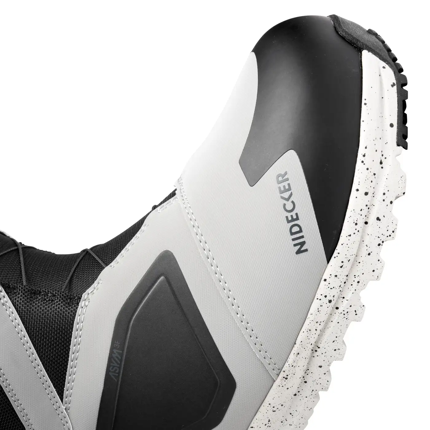 Nidecker Cascade Men boots snowboard BOA chausson thermoformable