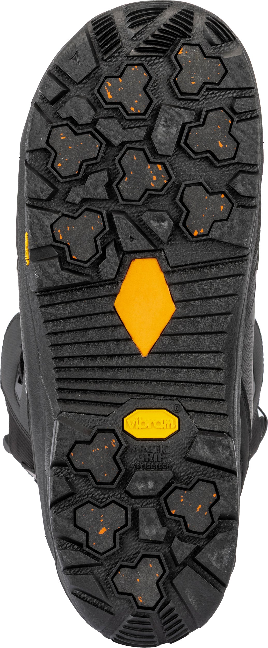 Nitro Capital TLS+ boots homme noir all-mountain