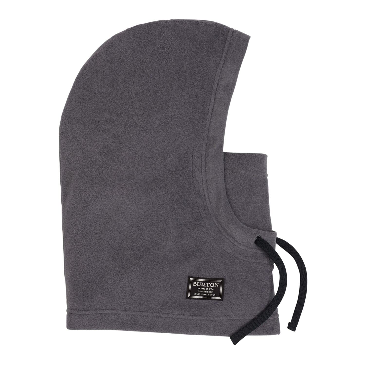 Burton Burke Cagoule Homme Noir Balaclava Ski