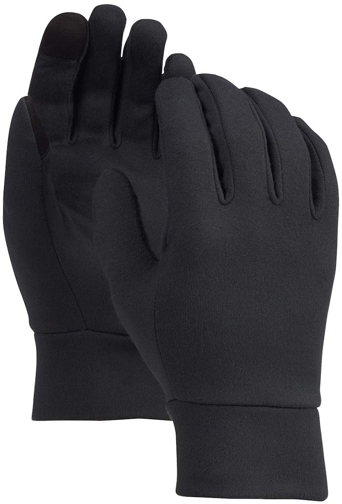 Burton Gore gants snowboard homme tactile noir