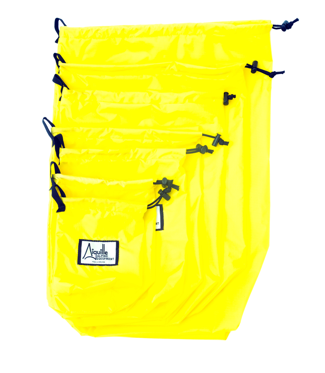 Aiguille Stuff Sacks sac rangement nylon XS