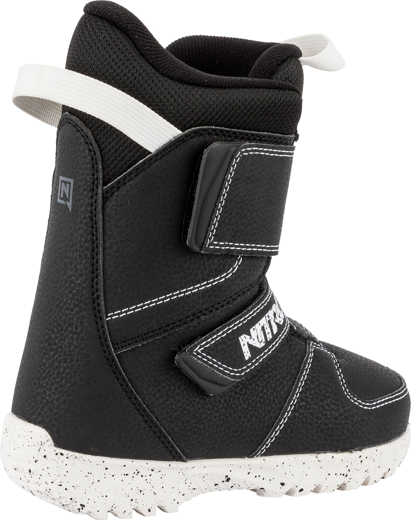 Nitro Rover Kids boots snowboard enfant noires 190