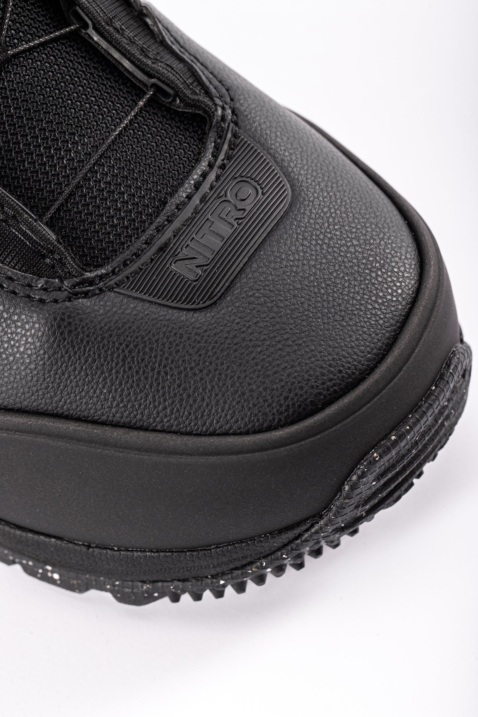 Nitro Team BOA Wide boots snowboard homme Black 280