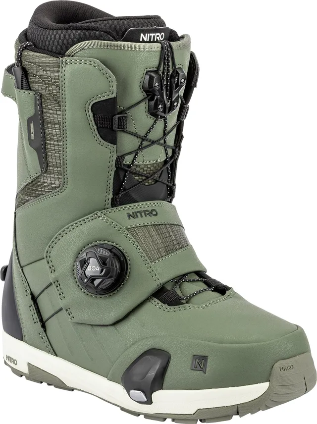 Nitro Profile Step On TLS Boots Shadow 270 Rigide