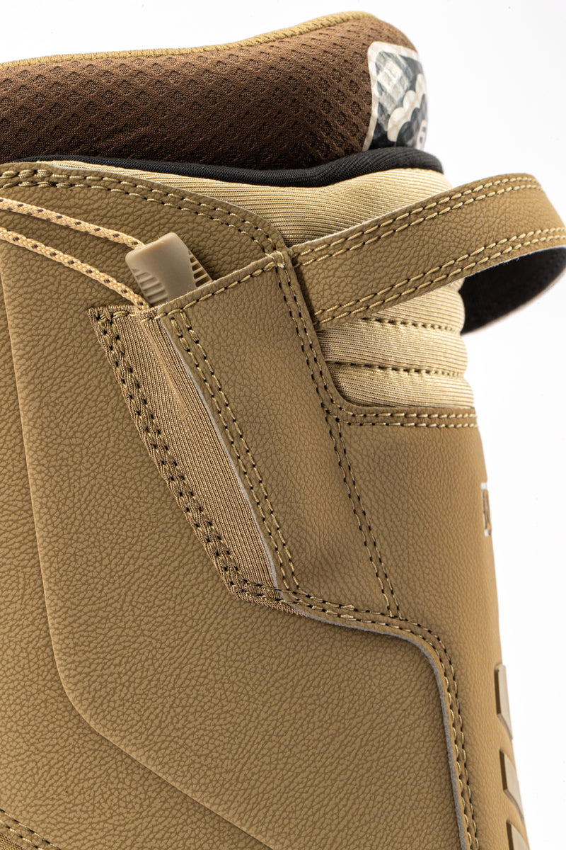 Nitro Venture Pro TLS boots snowboard homme noir 270 flex medium