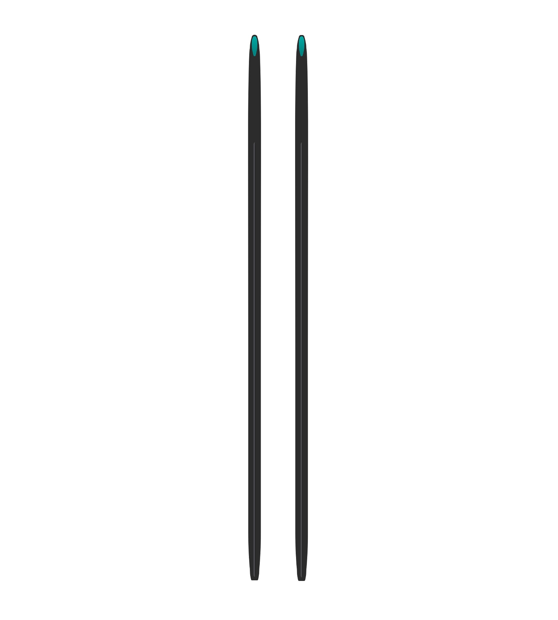 Kastle Double Poling RX10 WC Dopo Ski de Fond 191 cm Plus