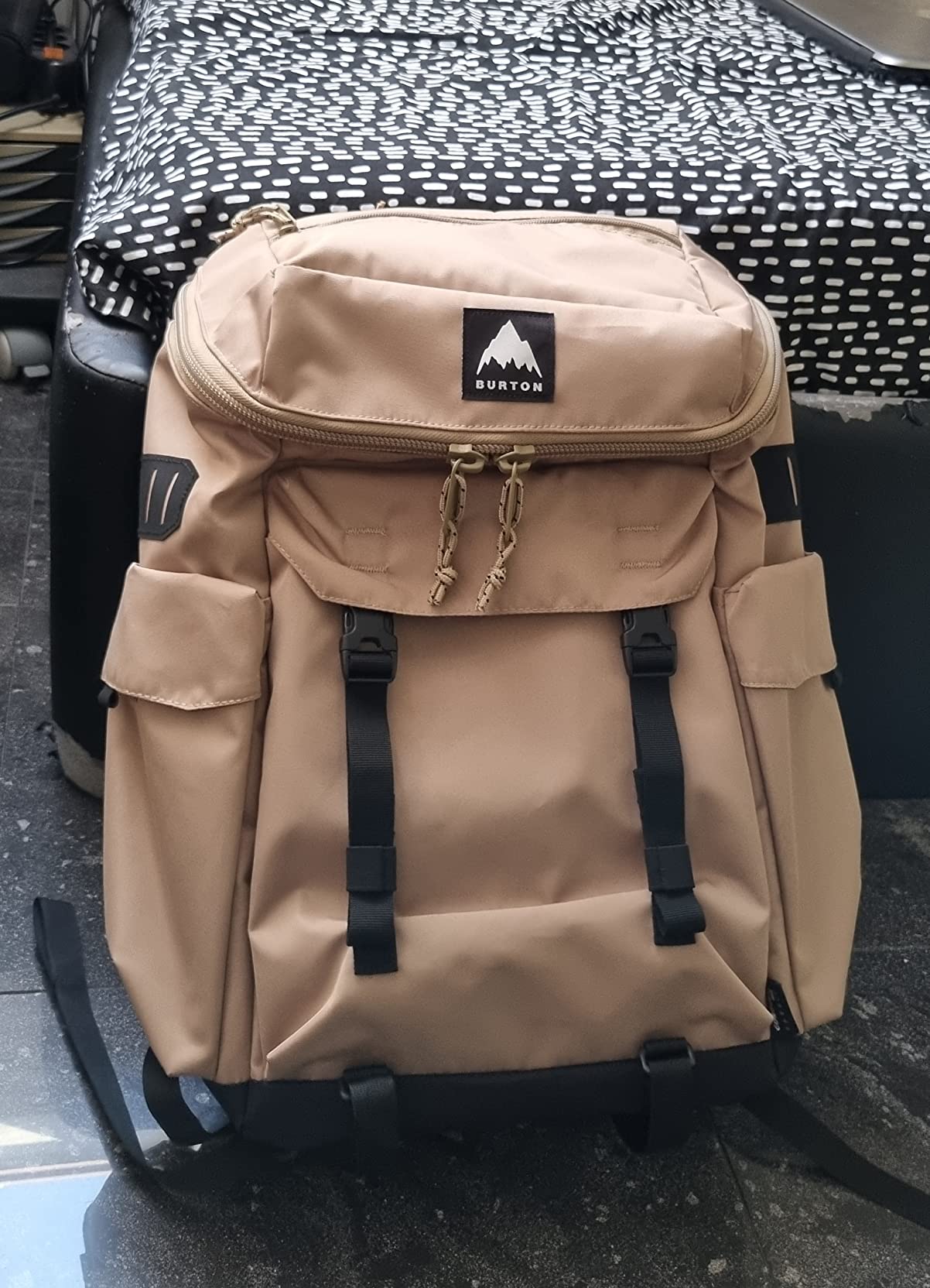 Burton Annex 2.0 sac à dos 28L Dress Blue