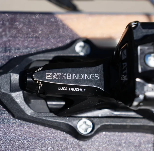 ATK Accessories Engrave Your Binding gravure laser fixation