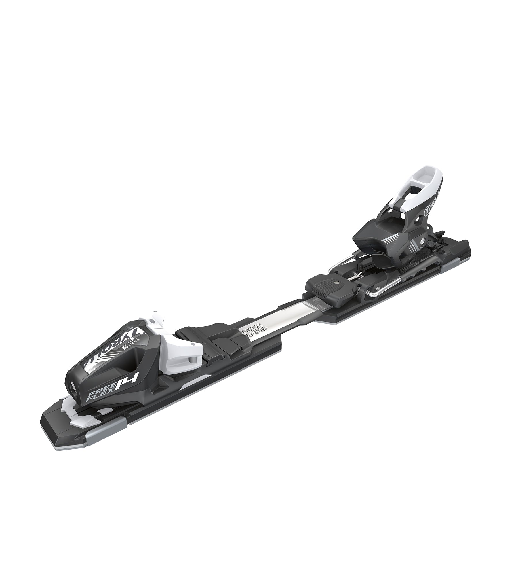 Kastle K14 Freeflex Demo fixation alpine 85 mm plaque RX