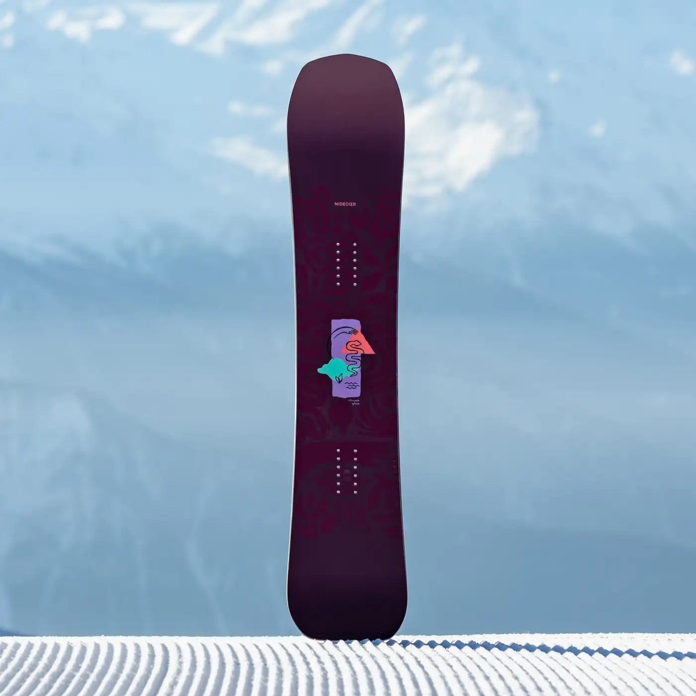 Nidecker Venus Plus planche snowboard femme 147