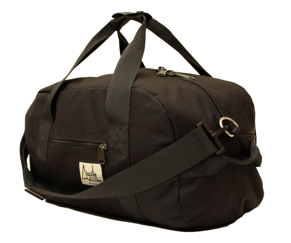 Snowsled Travel Bag Sac voyage 35L noir nylon