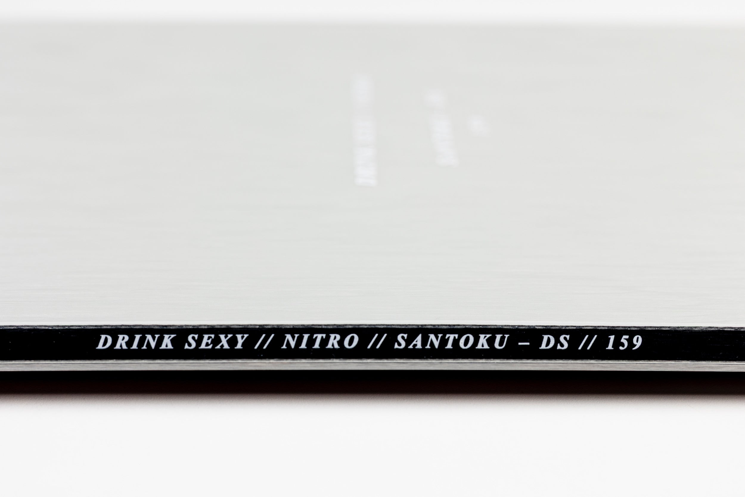 Nitro Santoku Snowboard 159 freestyle butter all-mountain homme