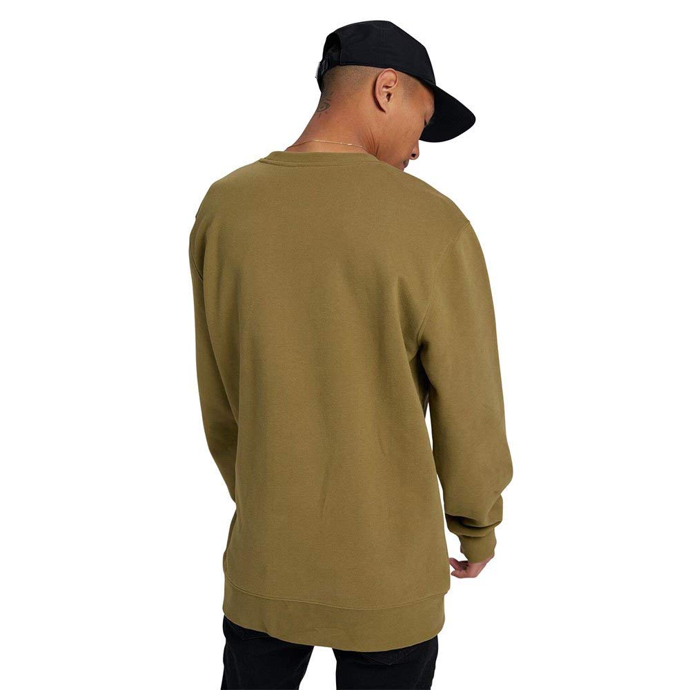 Burton Brtn Crew sweatshirt homme gris coton