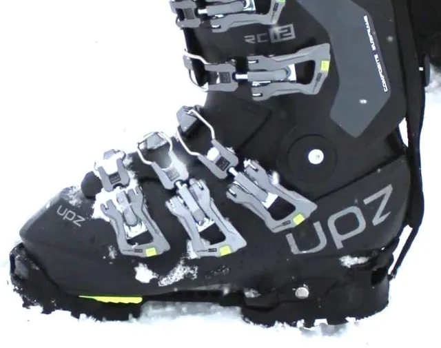 Sidas protège-semelles ski boots snowboard coque dure