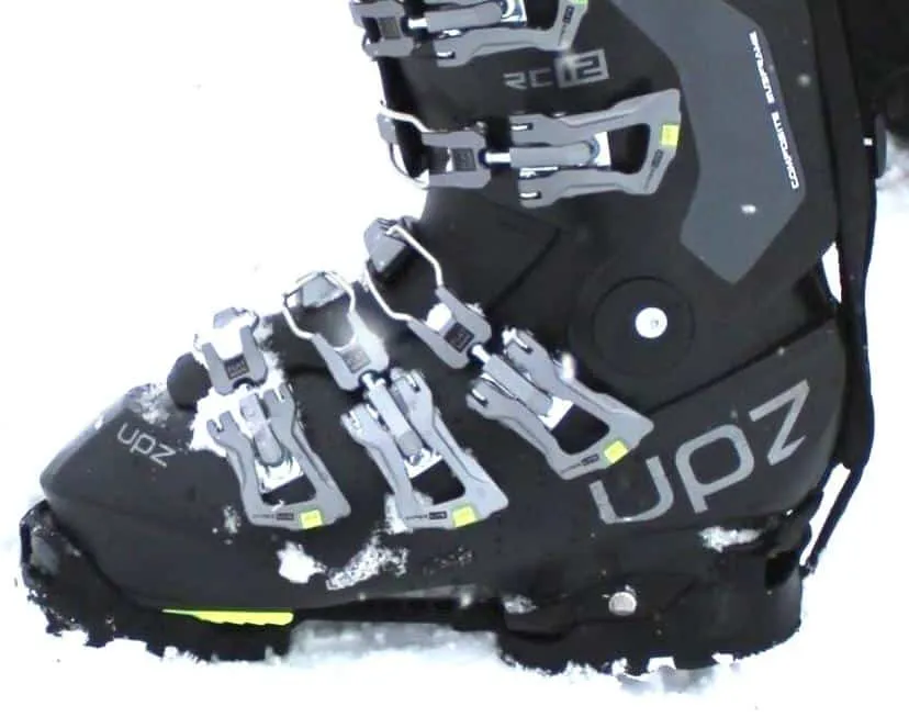 Sidas protège-semelles ski boots snowboard coque dure