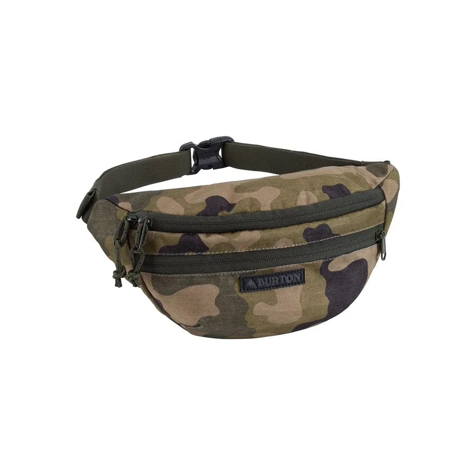Burton Hip Pack sac banane 3 L imperméable noir