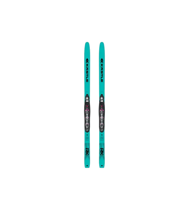 Kastle RX Alpha ski nordique 150 cm Crown écailles