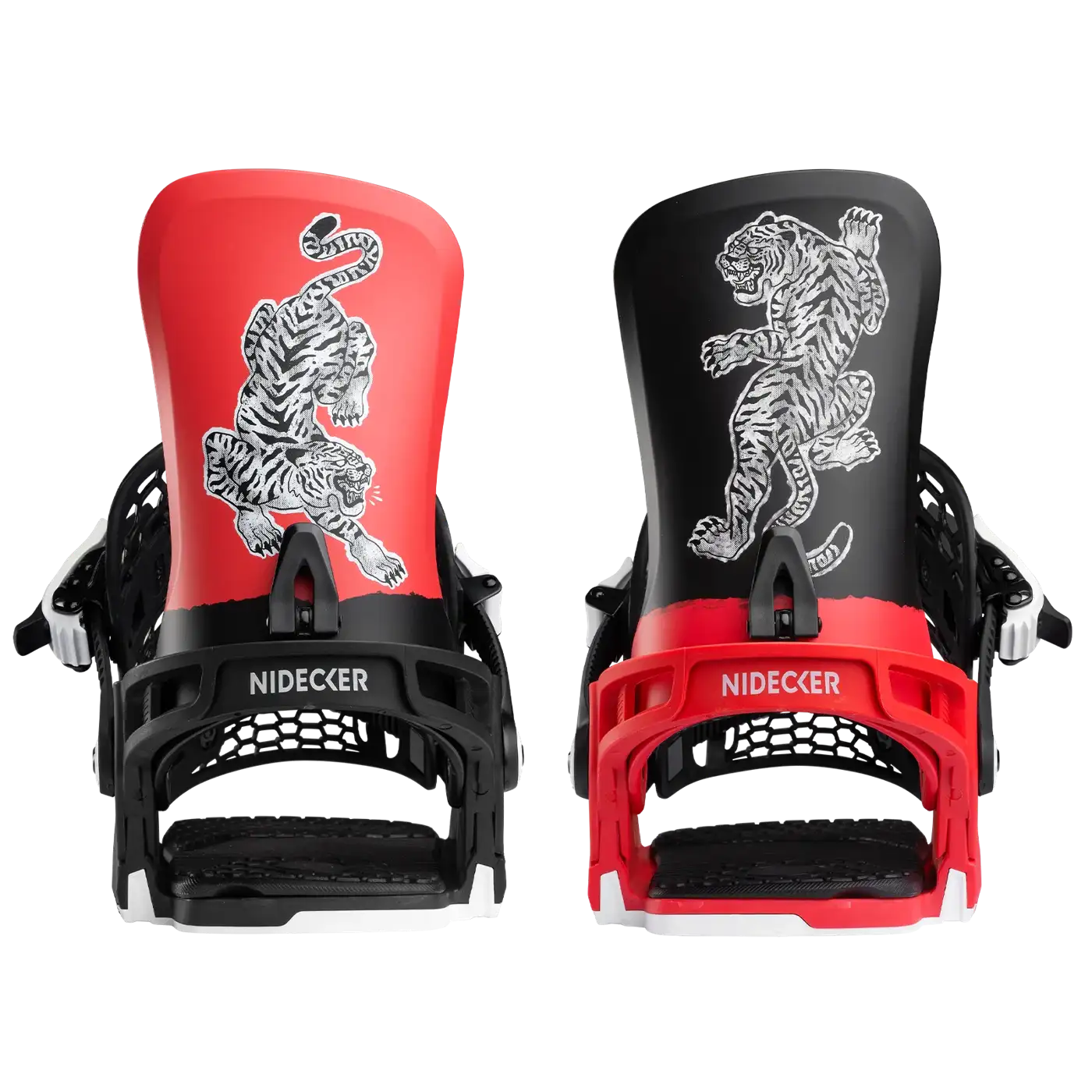 Nidecker Kaon 2026 fixation snowboard double sangle souple