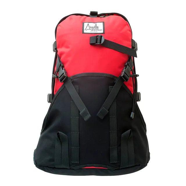Snowsled Haute Route sac à dos ski 40L crampons piolet
