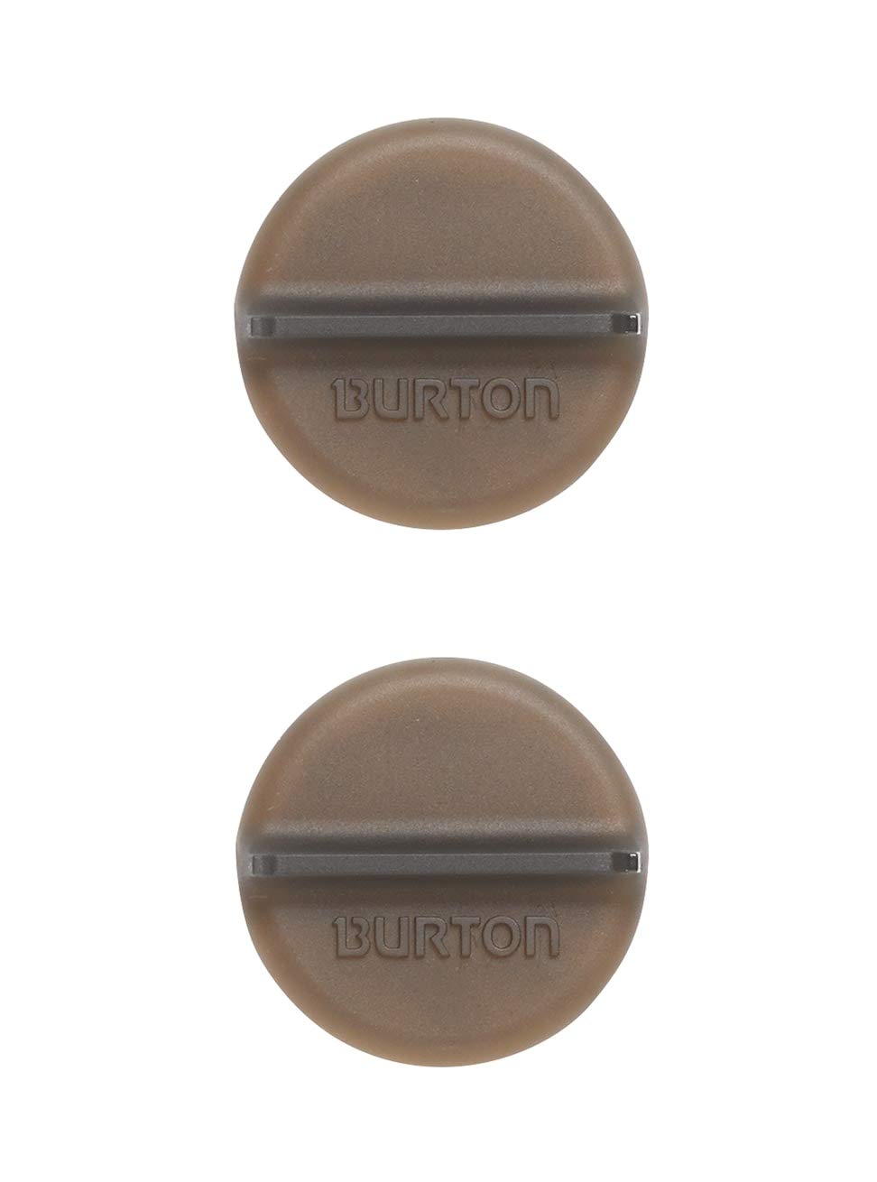 Burton Mini Scraper Mats pad snowboard Translucent Black