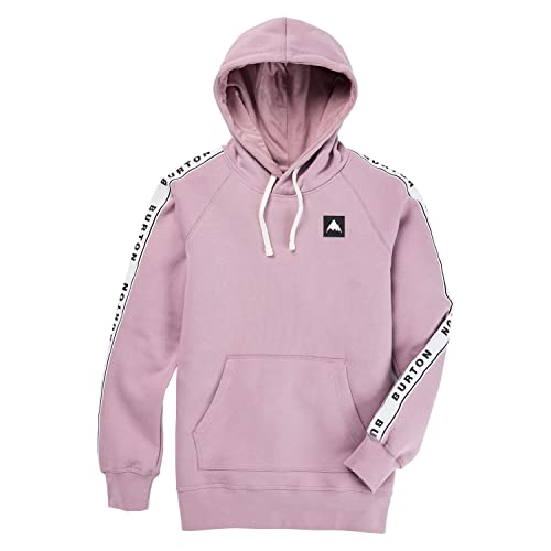 Burton Lost Things sweat capuche femme M coton