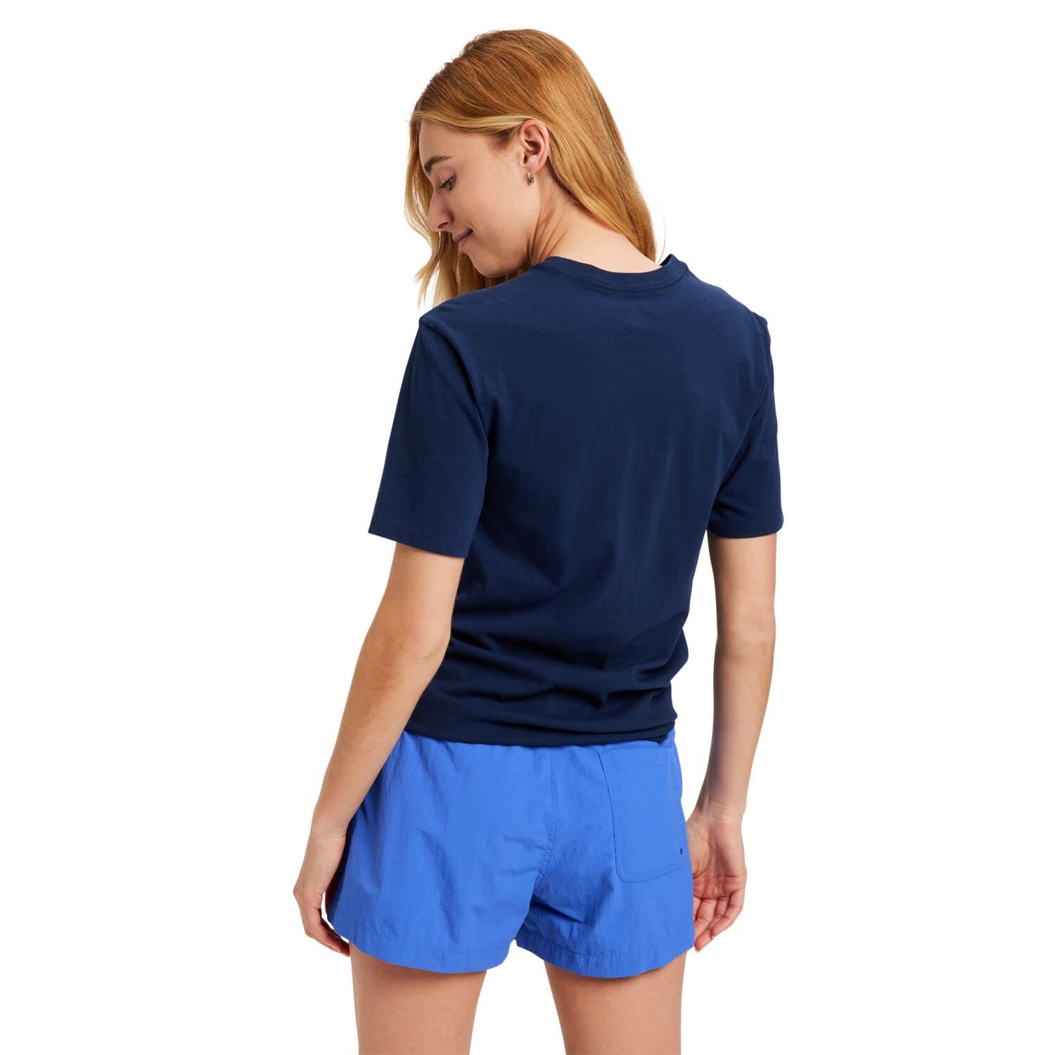 Burton Classic Mountain High t-shirt homme M coton bio