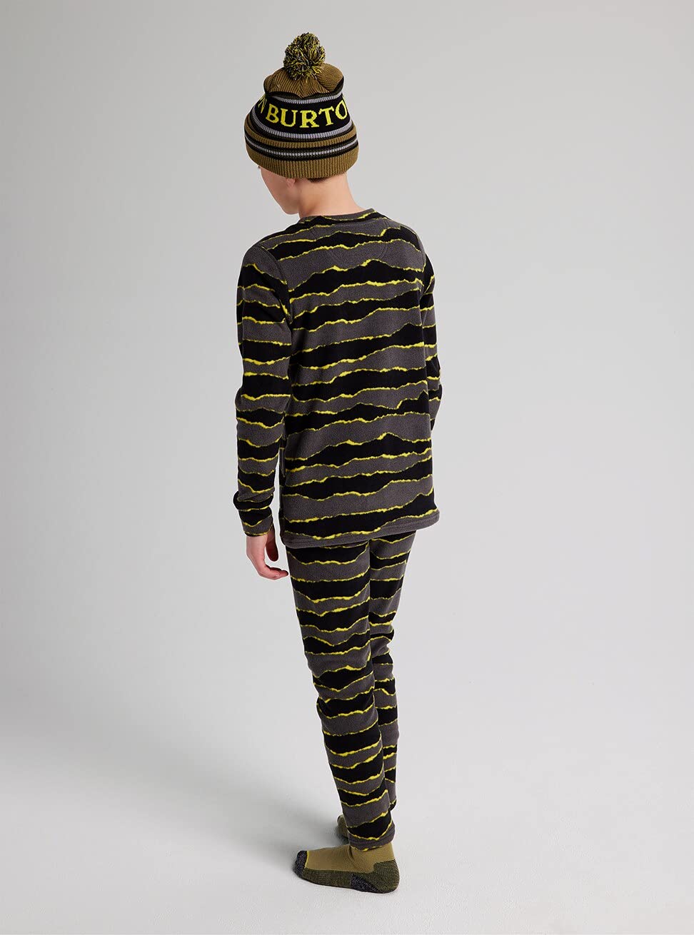 Burton Fleece Set sous-vêtement enfant polaire DRYRIDE