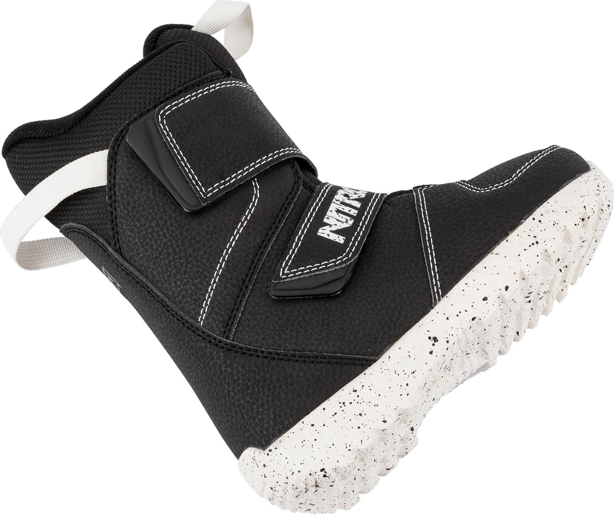 Nitro Rover Kids boots snowboard enfant noires 190