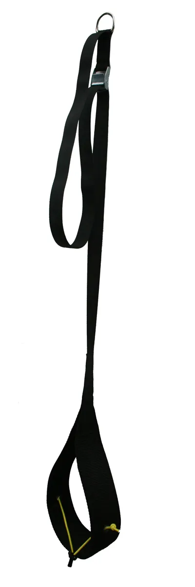 Aiguille Foot Loop Pédale sangle réglable 55-160 cm