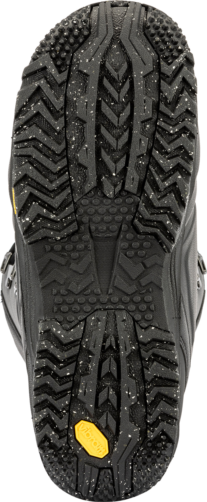 Nitro Team Lace 270 boots snowboard homme noir