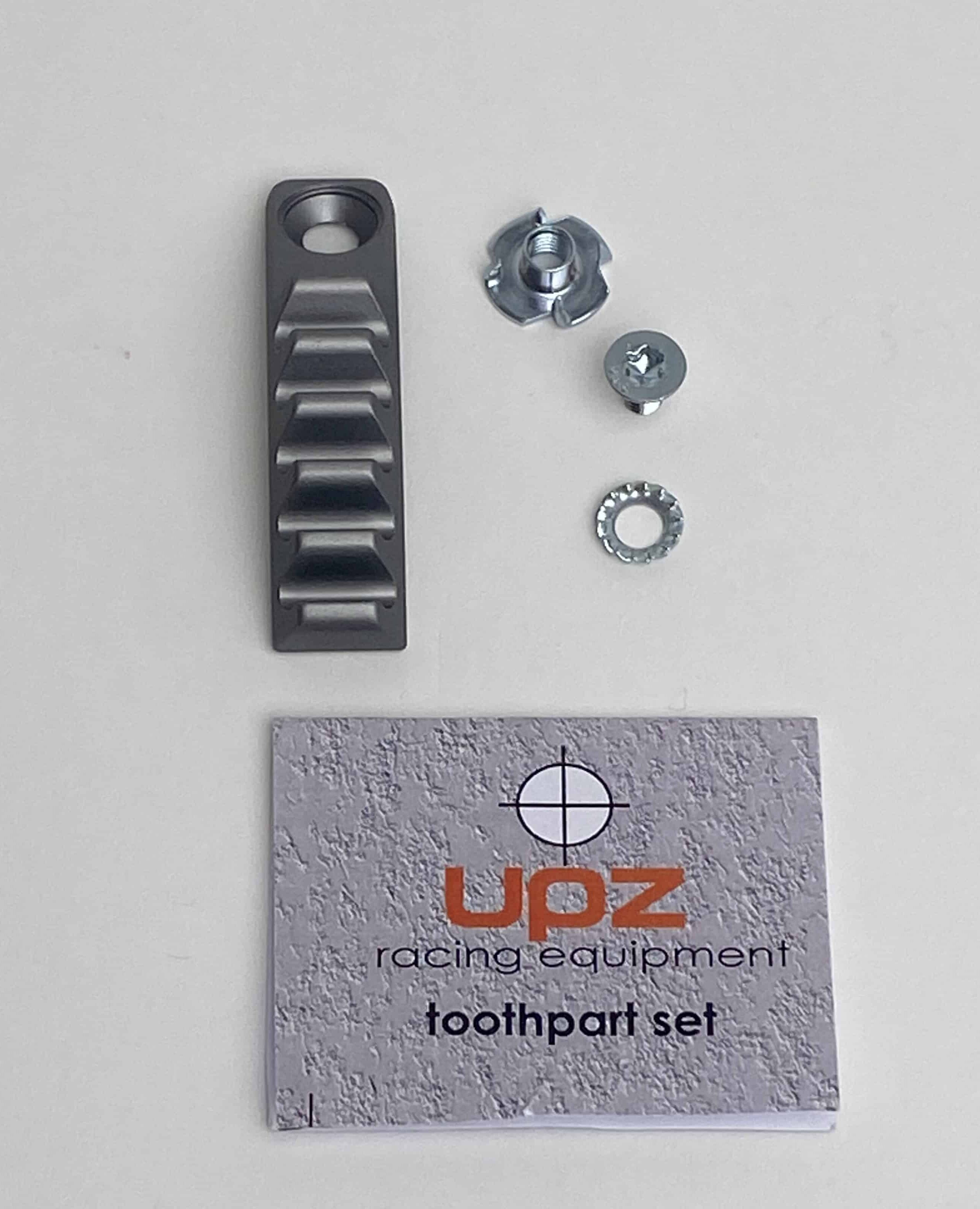 UPZ Hyperlite Crochet Boots 4 Dents 6 Dents Couleur Coque
