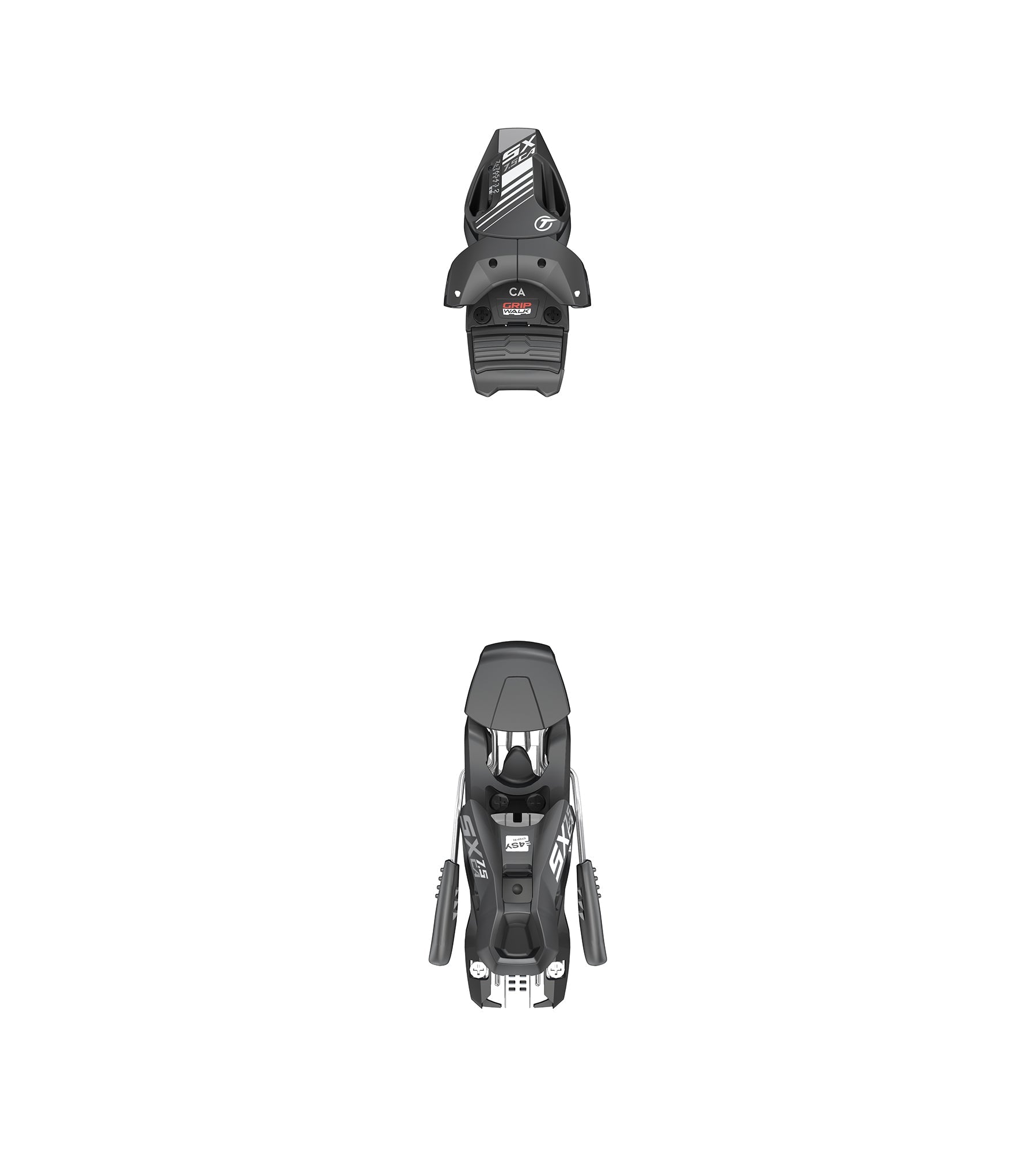 Kastle K7.5 SX GW fixation ski alpin 90 mm GripWalk