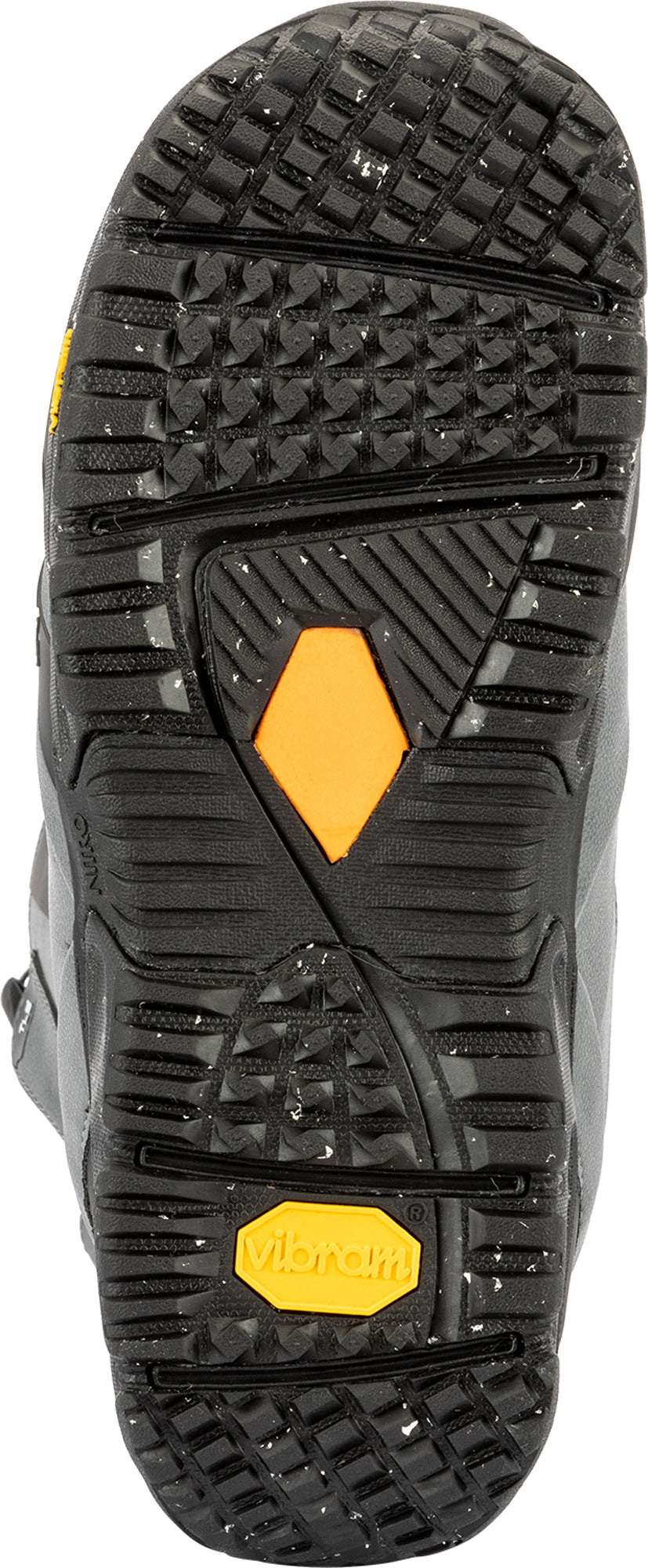 Nitro Select TLS+ boots snowboard Charcoal 270