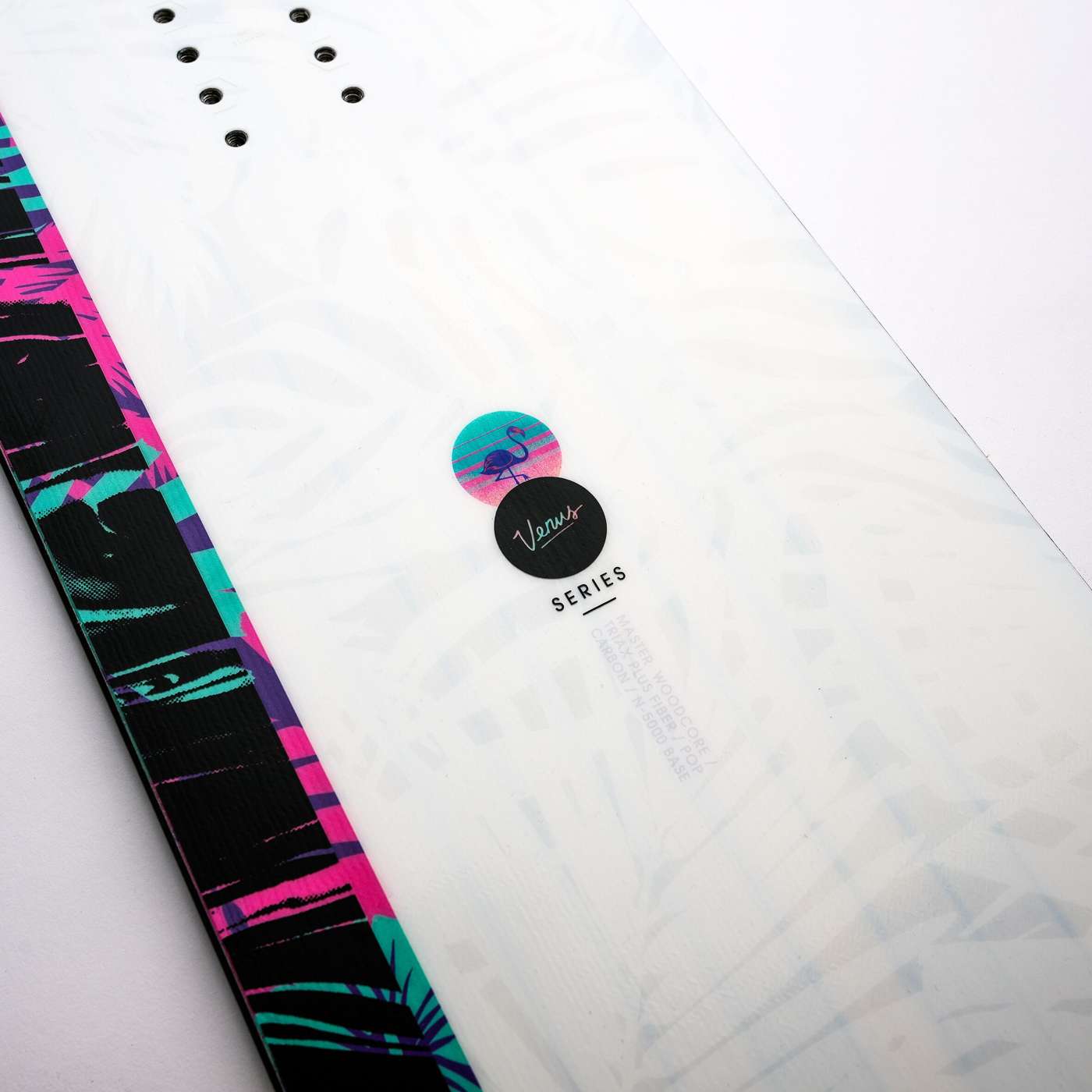 Nidecker Venus 2025 Snowboard planche directionnelle