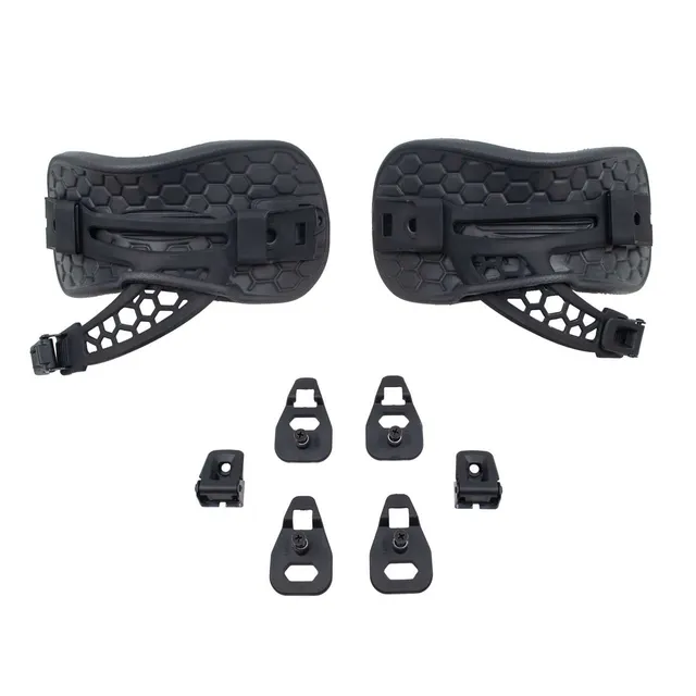 Nidecker HS-N002-A sangle cheville Hybrid noir S/M