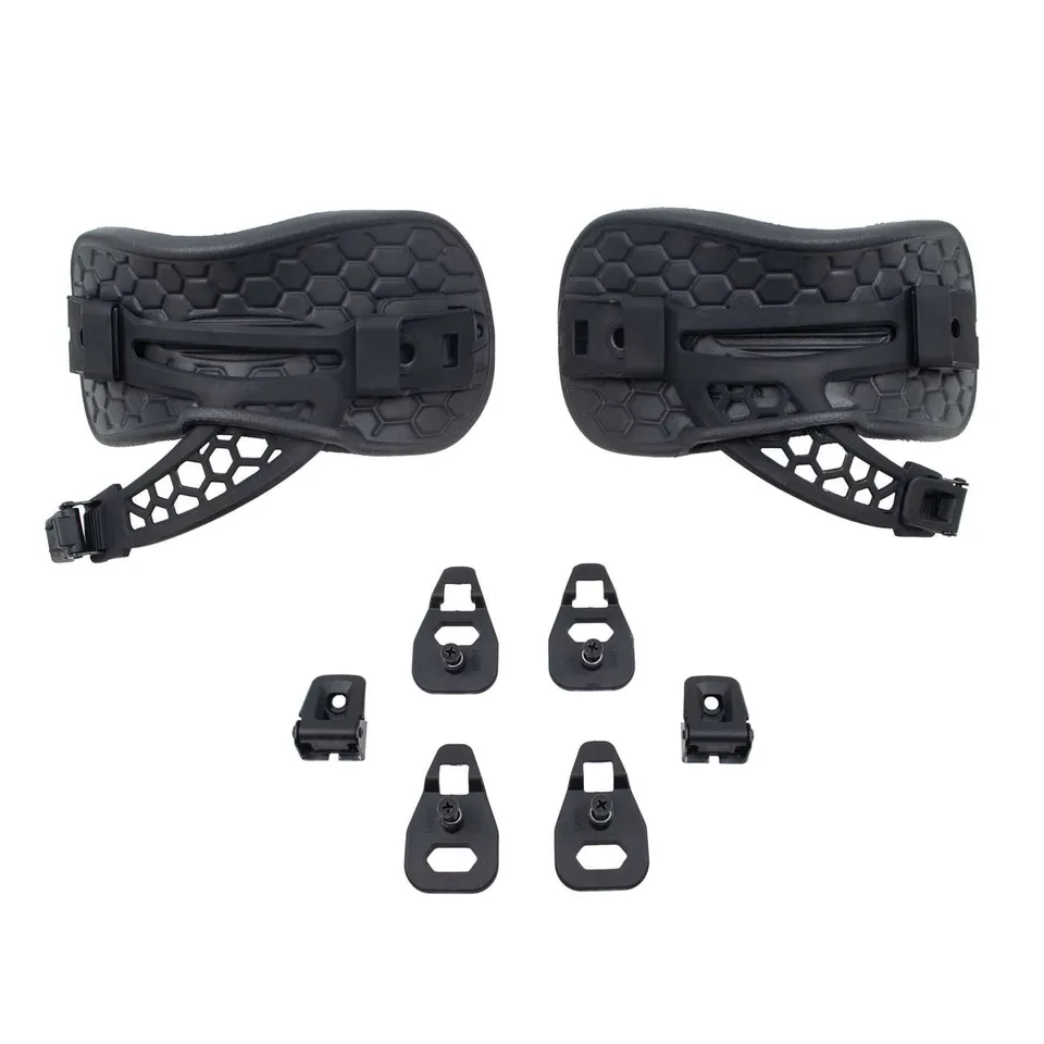 Nidecker HS-N002-A sangle cheville Hybrid noir S/M